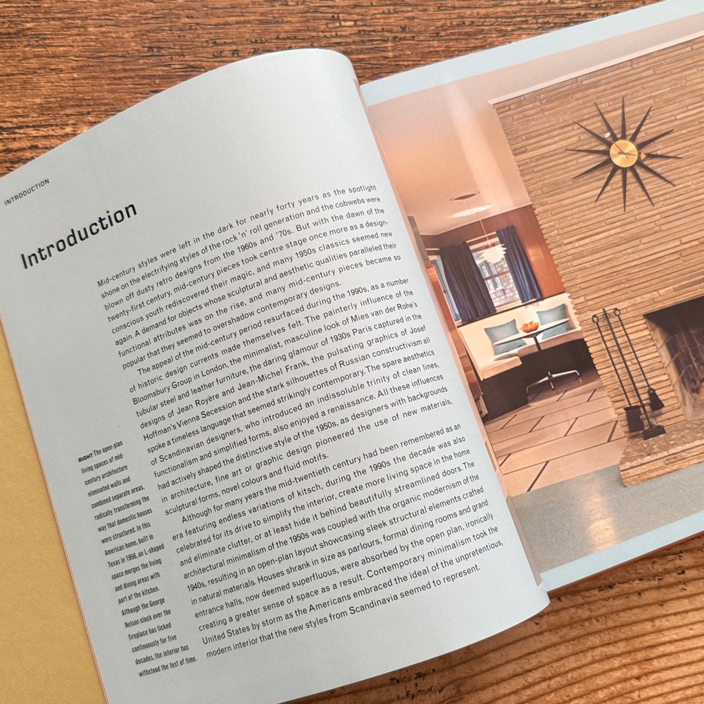 MID-CENTURY MODERN | Design Book - Picture 3 of 15